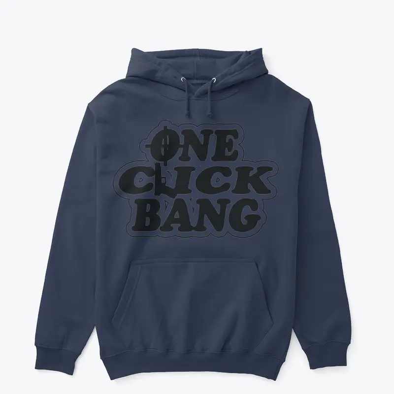 Classic logo hoodie